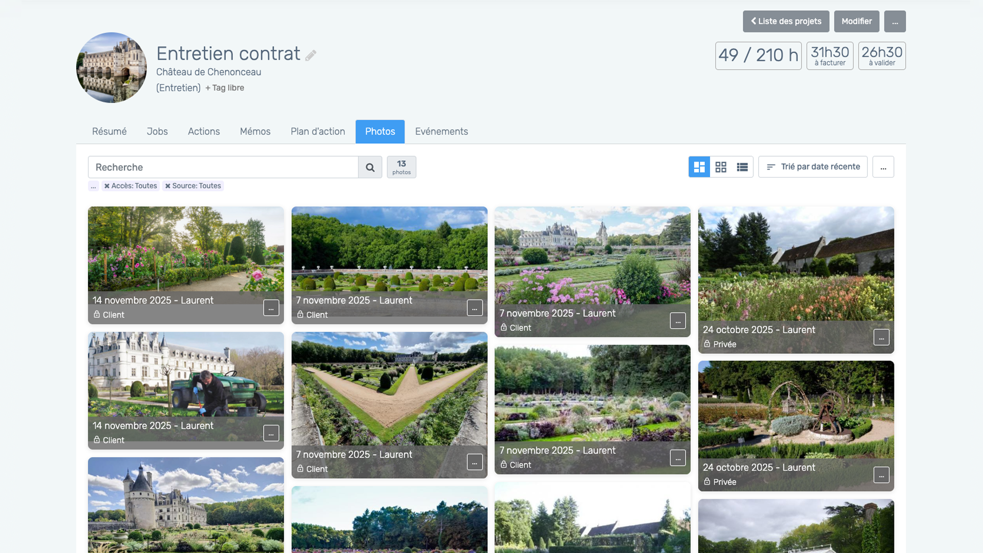 Slide 04.C - Photos contrat